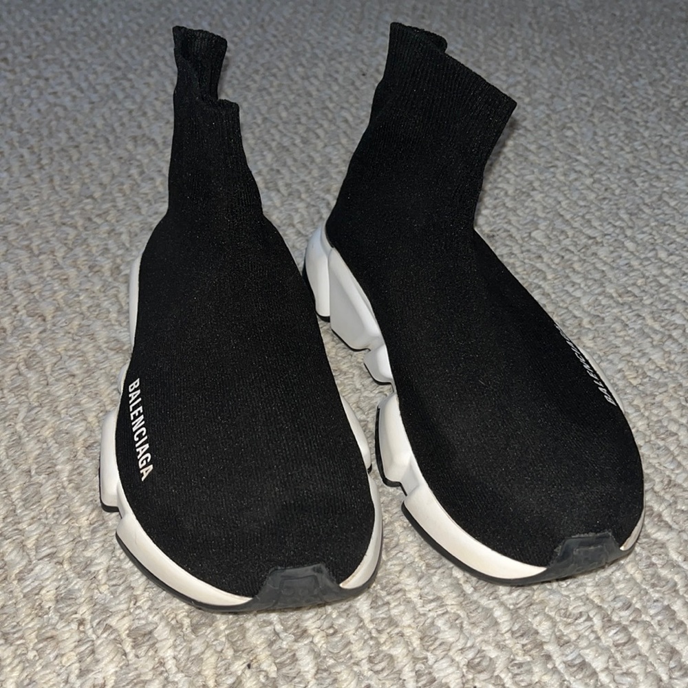 Balenciaga sock runners